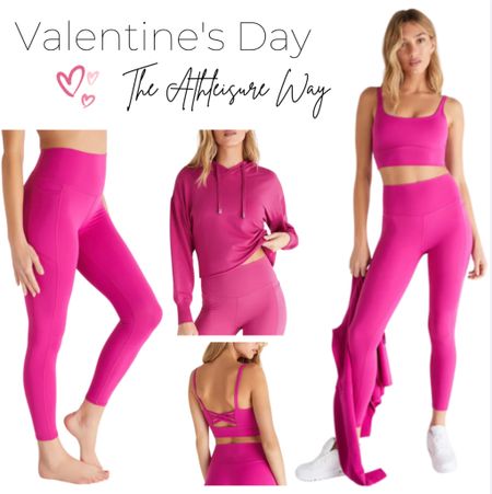 Valentines Day Workout Wear / Athleisure  #valentinessay #workoutwear

#LTKunder100 #LTKunder50 #LTKfit