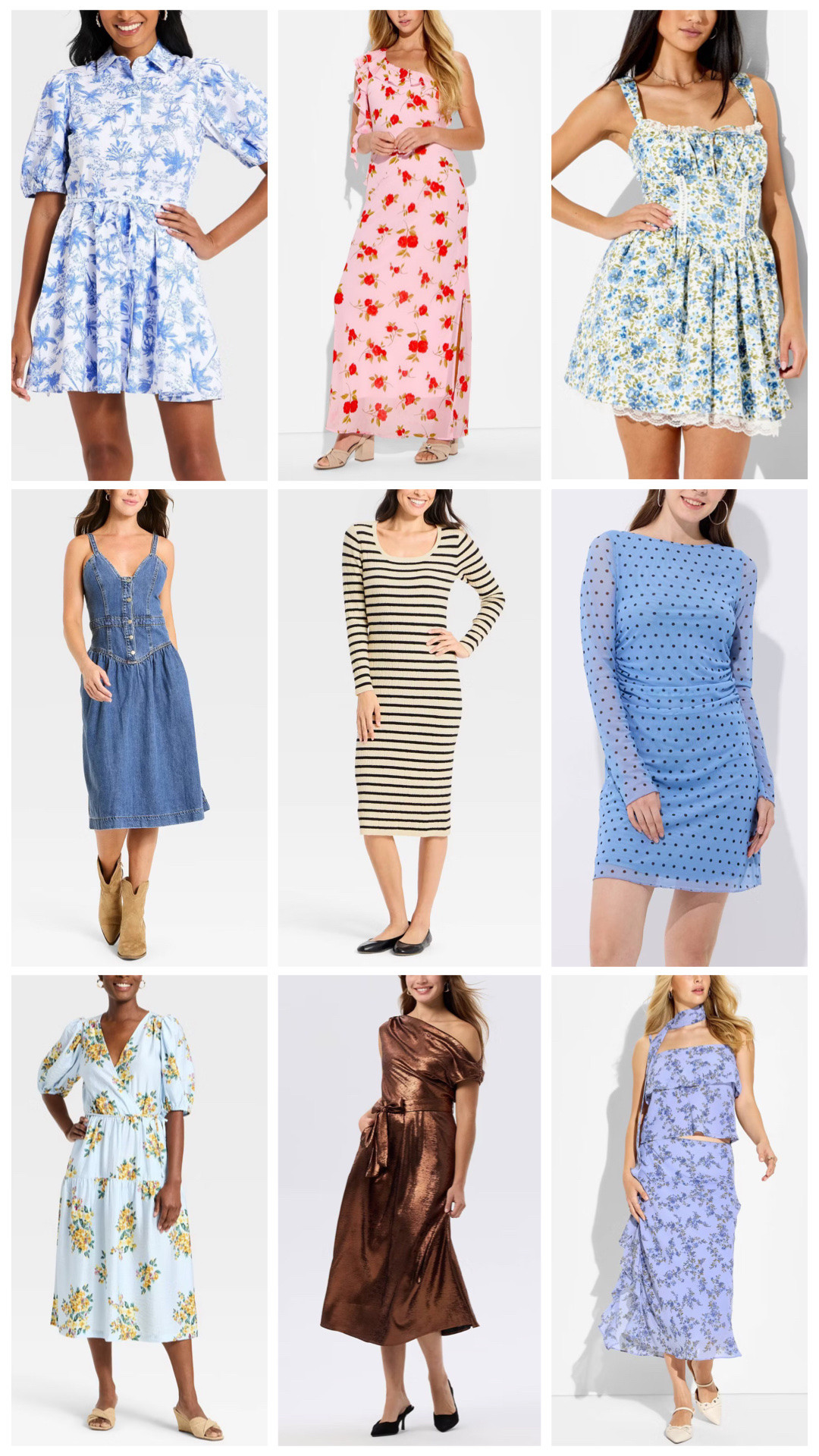 Target new arrival dresses 

#LTKFindsUnder50 #LTKootd