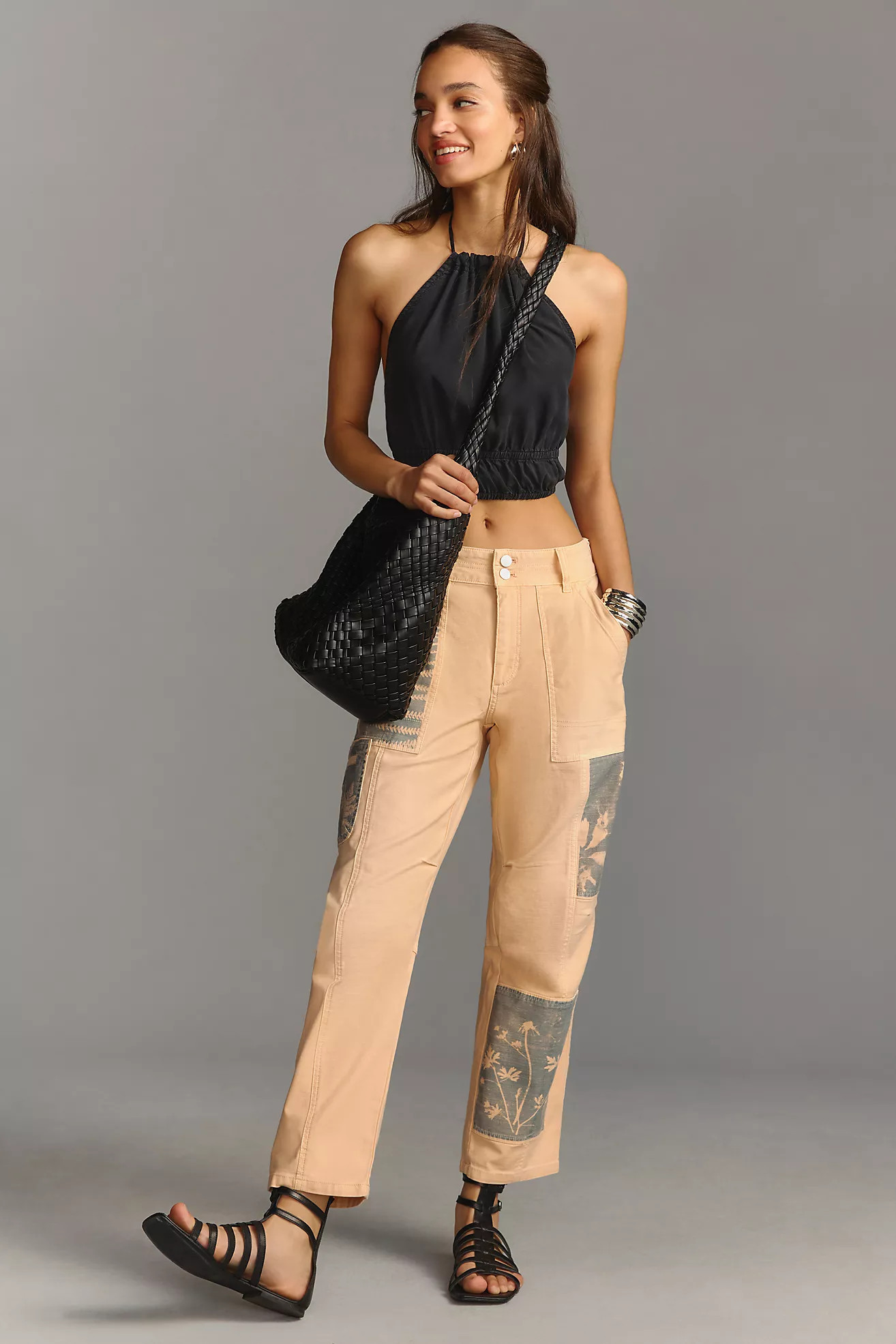 Pilcro The Wanderer Cargo Pants | Anthropologie (US)