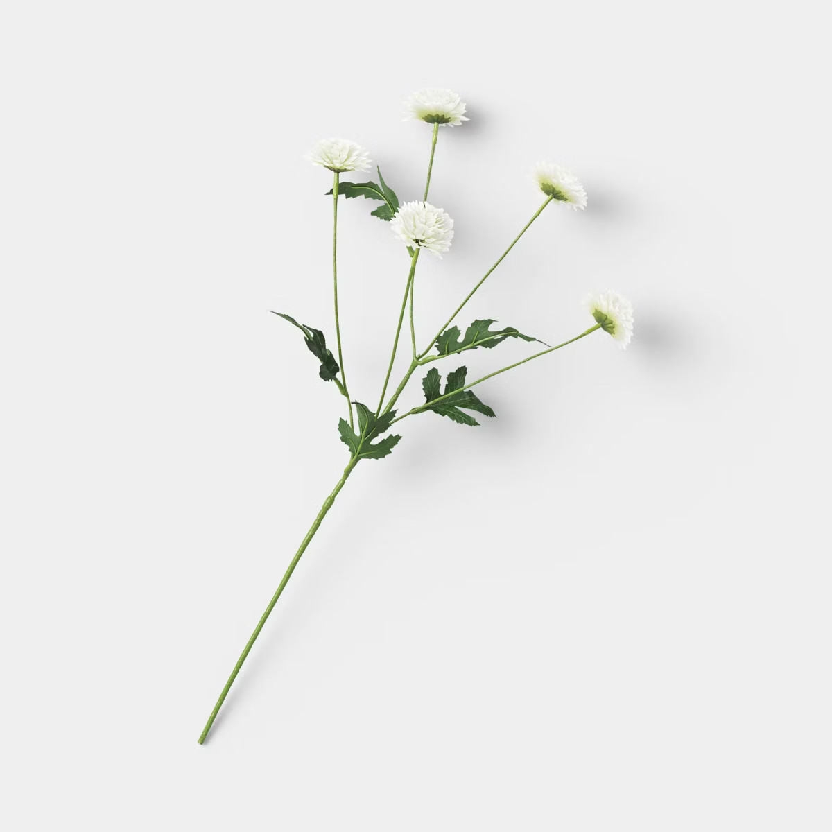 20" Mini White Daisy Stem - Room Essentials™ | Target