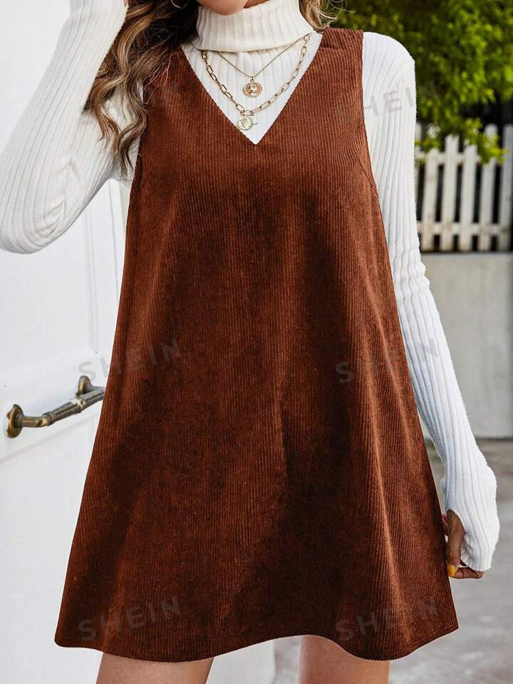 $14.59     
    $15.39
   
  -5%
       7% OFF For orders $29.00+15% OFF For orders $69.00+10% OF... | SHEIN