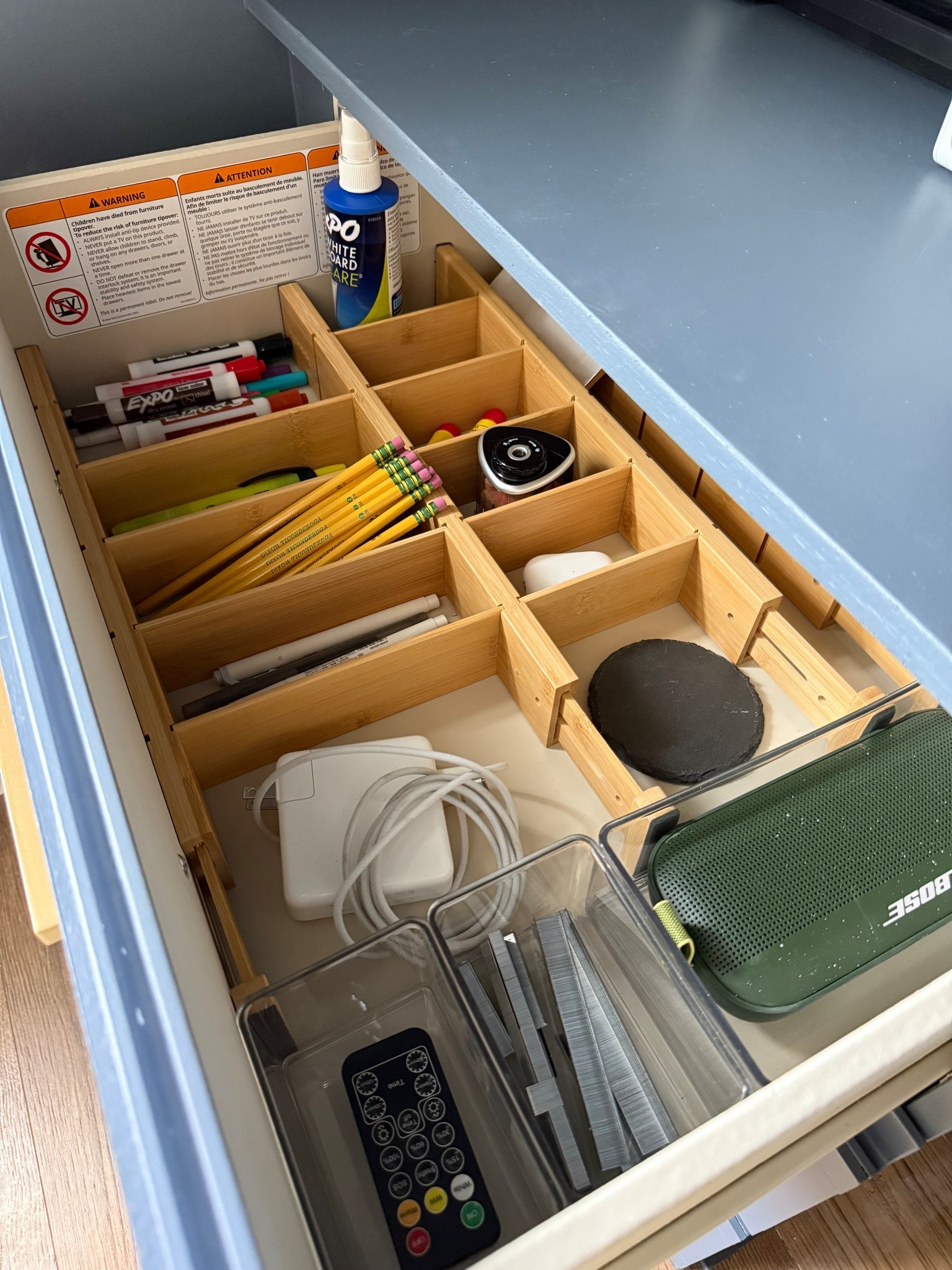 Office organization! 