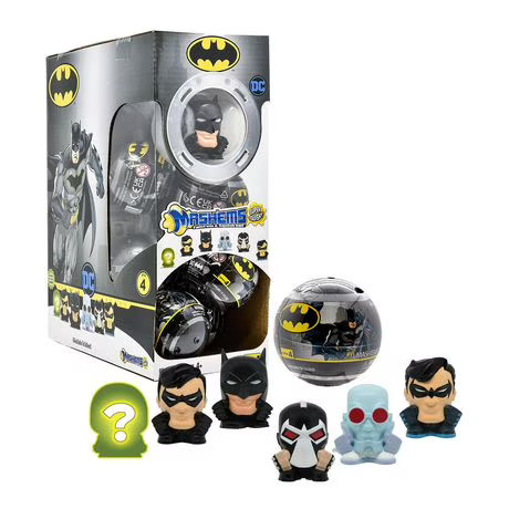 Mash'ems Batman S4 - Sphere Capsule, Mash'ems Batman Series 4 | Walmart (CA)