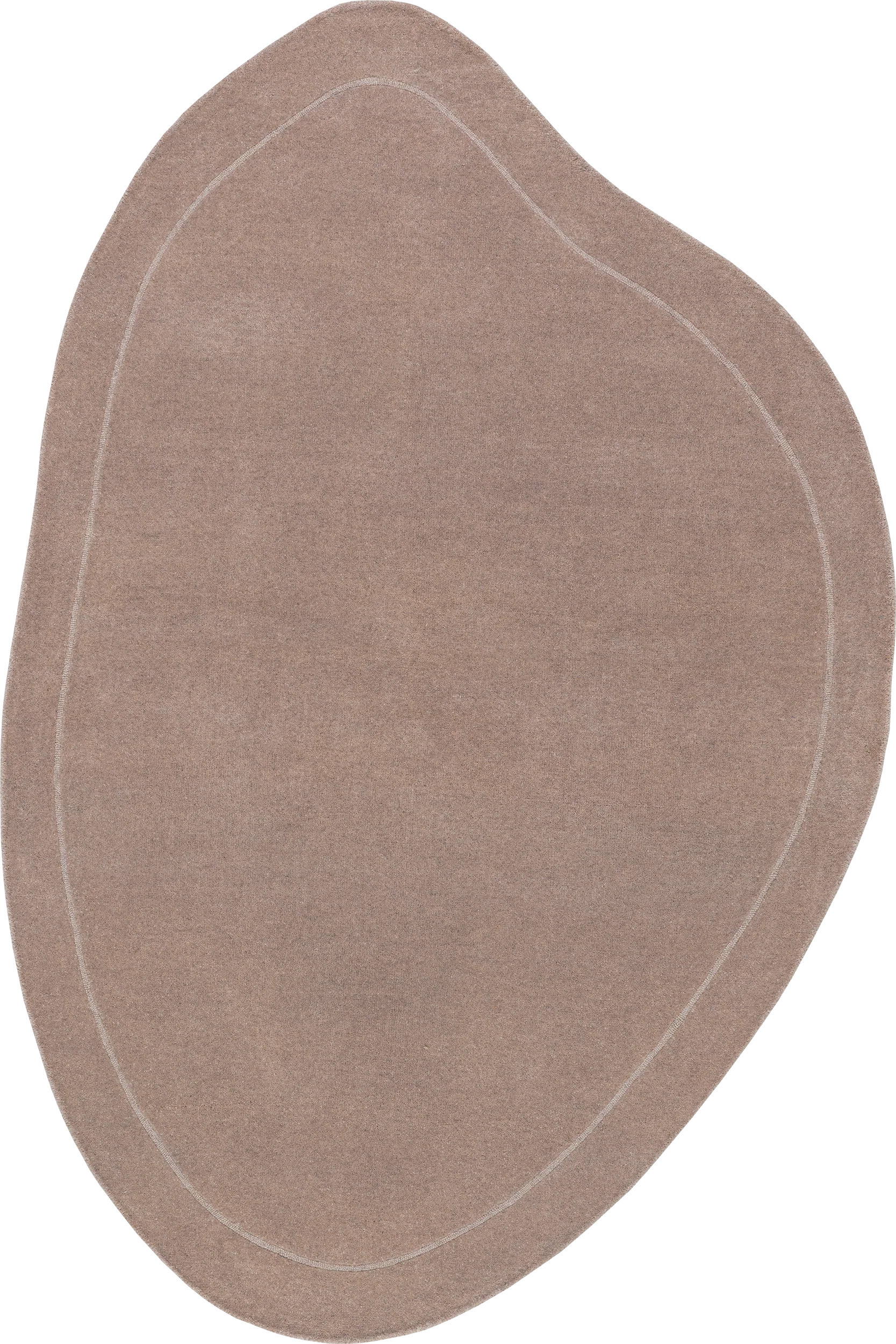 Los Feliz Abstract Wool Rug | Rugs USA