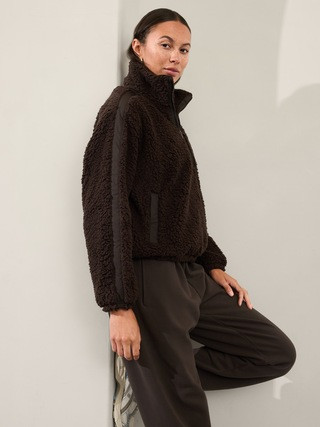 Cloud Fleece Sweatshirt | Athleta