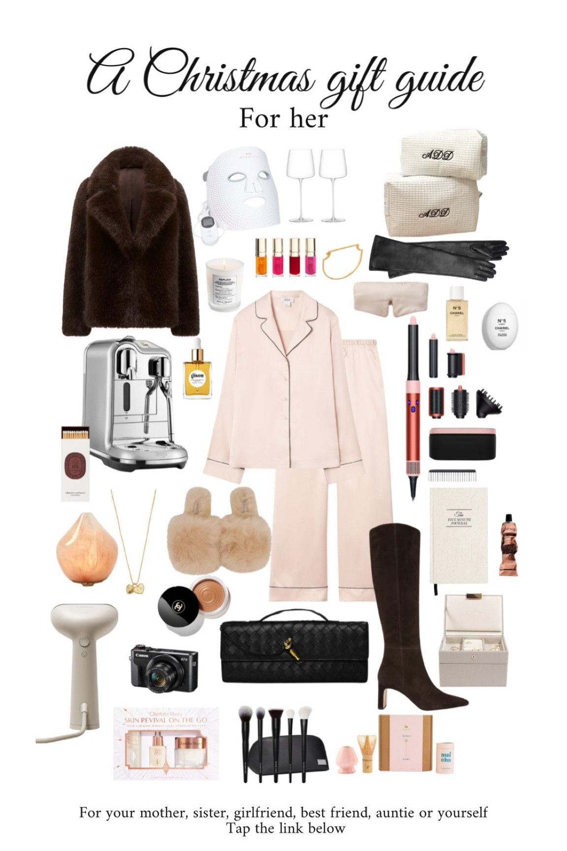 A Christmas gift guide for her 

#LTKeurope #LTKgiftguide #LTKCyberWeek