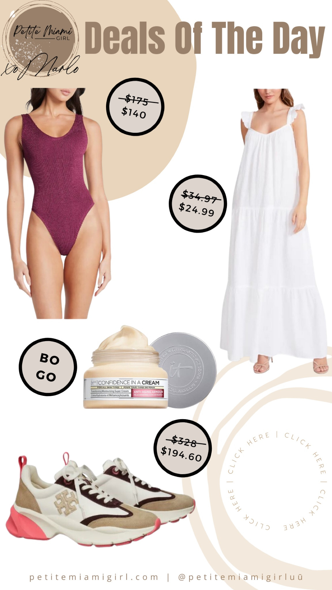 Deals of the day.

#LTKstyletip #LTKsalealert #LTKbeauty