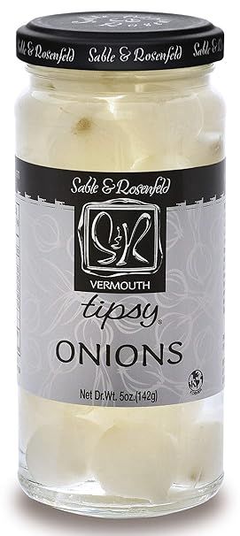 Sable & Rosenfeld - The full catalog selection! (Tipsy Vermouth Onions) | Amazon (US)