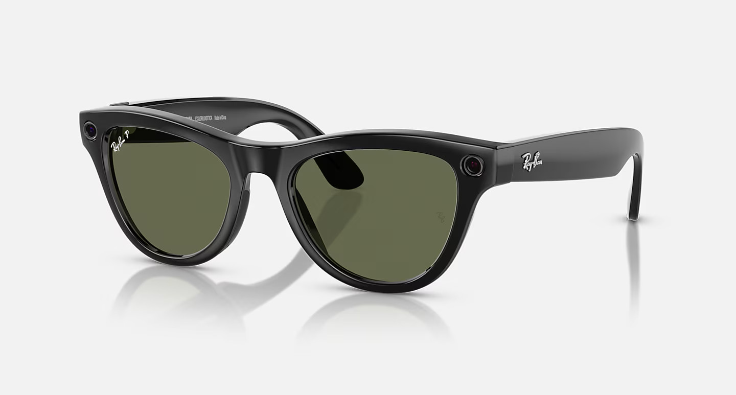 RAY-BAN | META SKYLER | Ray-Ban (US)