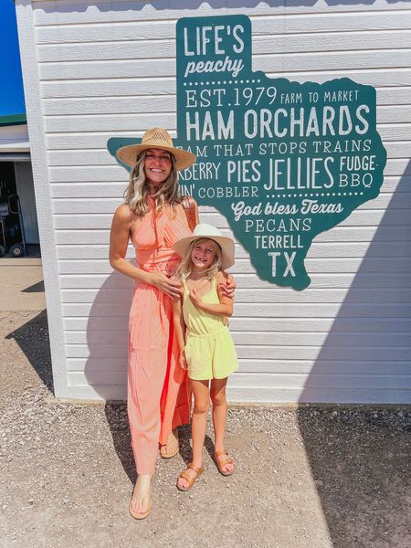 🍑 farm fits. My set is old Free People. Viv’s hat is Rylee Cru. Linked everything else 🧡

#LTKfamily #LTKkids #LTKunder50