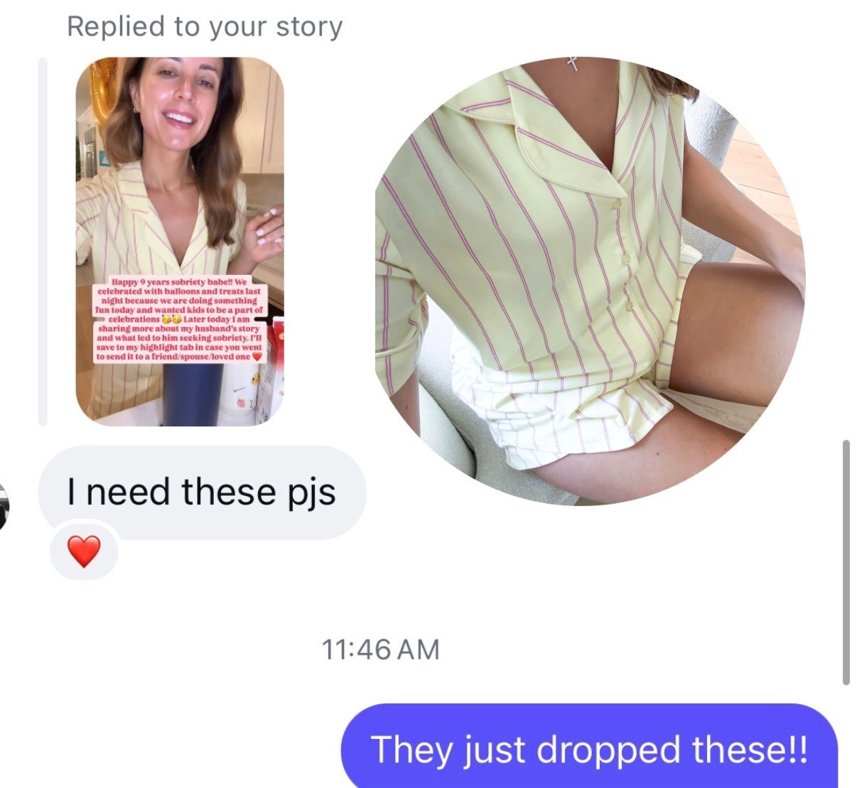 New release pajama set in XS. Matching pajama sets. Mother’s Day gift ideas. Gift ideas for her. 

#LTKMothersDay #LTKTravel #LTKootd