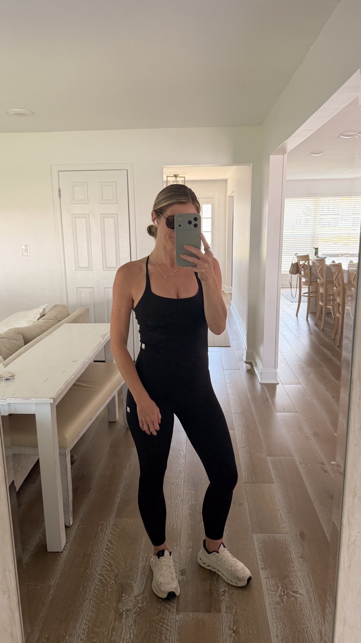 There’s something about a matching set 🖤 this one makes me feel like I can conquer my whole to-do list! 

Everything linked is tts.

#LTKfitnessgoals #LTKActive #LTKmomlife