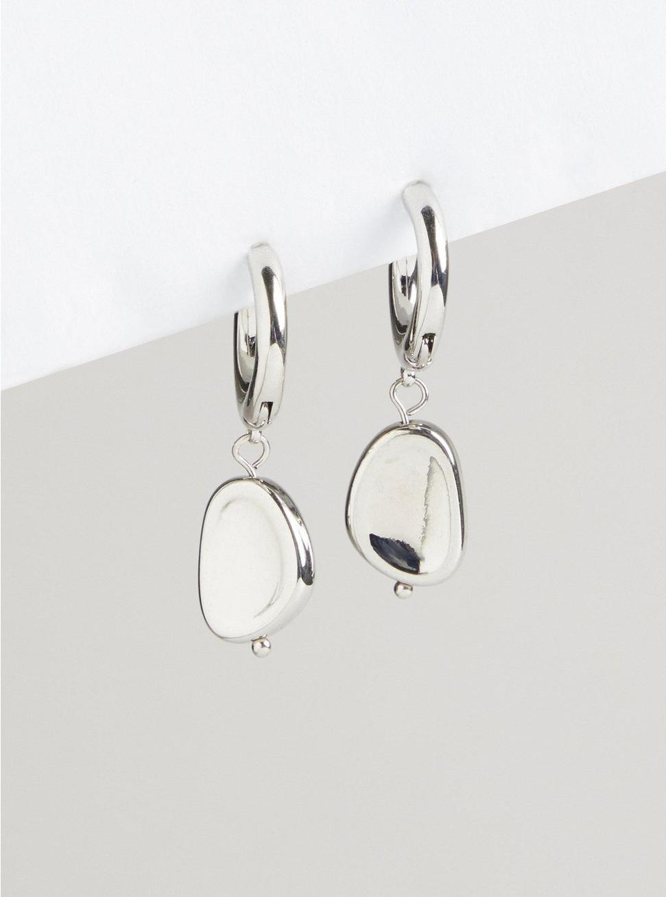 Teardrop Huggie Hoop Earring | Torrid (US & Canada)