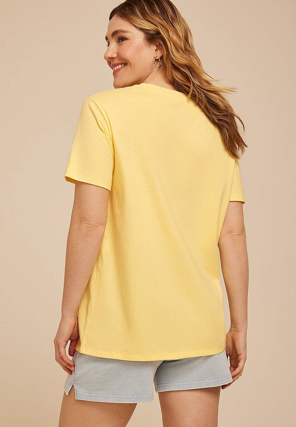 Beach Boys Oversized Fit Graphic Tee | Maurices