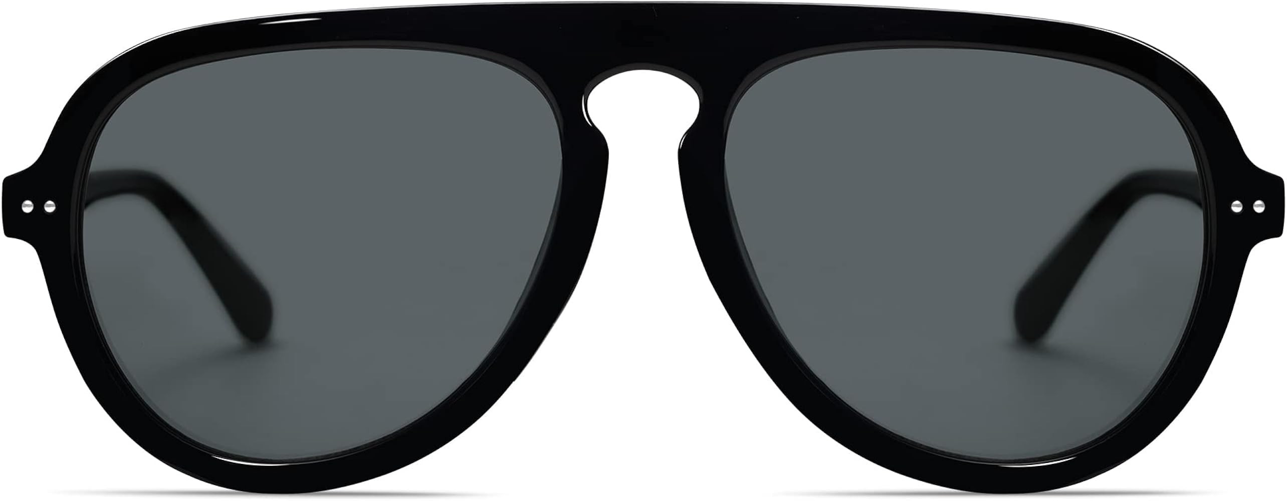 SOJOS Retro Aviator Sunglasses Womens Mens Vintage Plastic Frame Shades Lentes De Sol Para Mujer ... | Amazon (US)