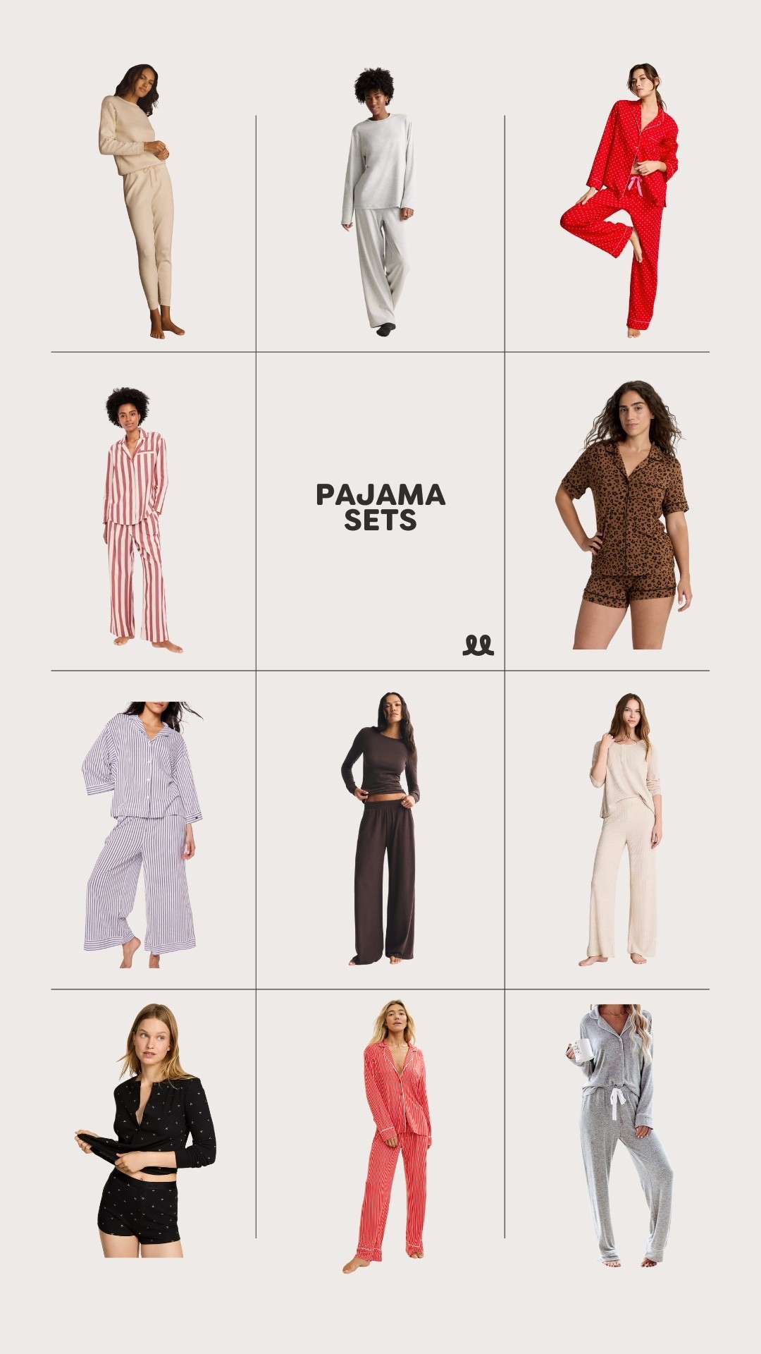 Snuggle season is in full swing and these pajama sets (many on sale!) are too good not to share!

#LTKSaleAlert #LTKGiftGuide #LTKCyberWeek