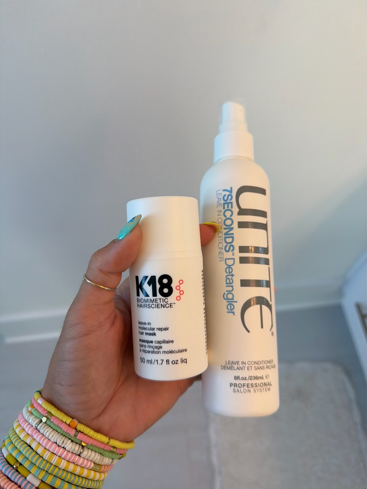 Loving these two products! K18 is a game-changer!

#LTKgrwm #LTKselfcare #LTKBeauty
