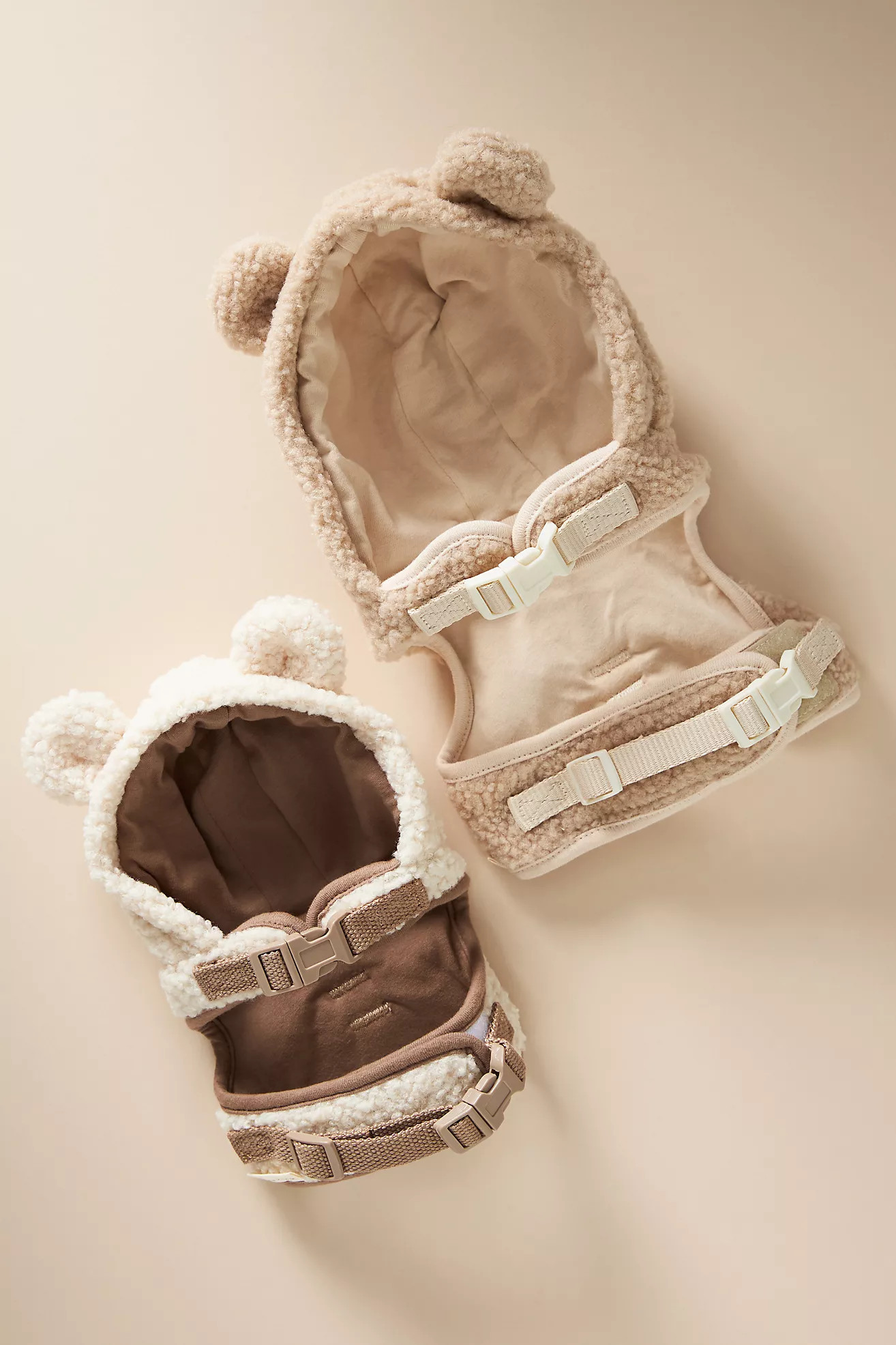monchéri Teddy Harness | Anthropologie (US)