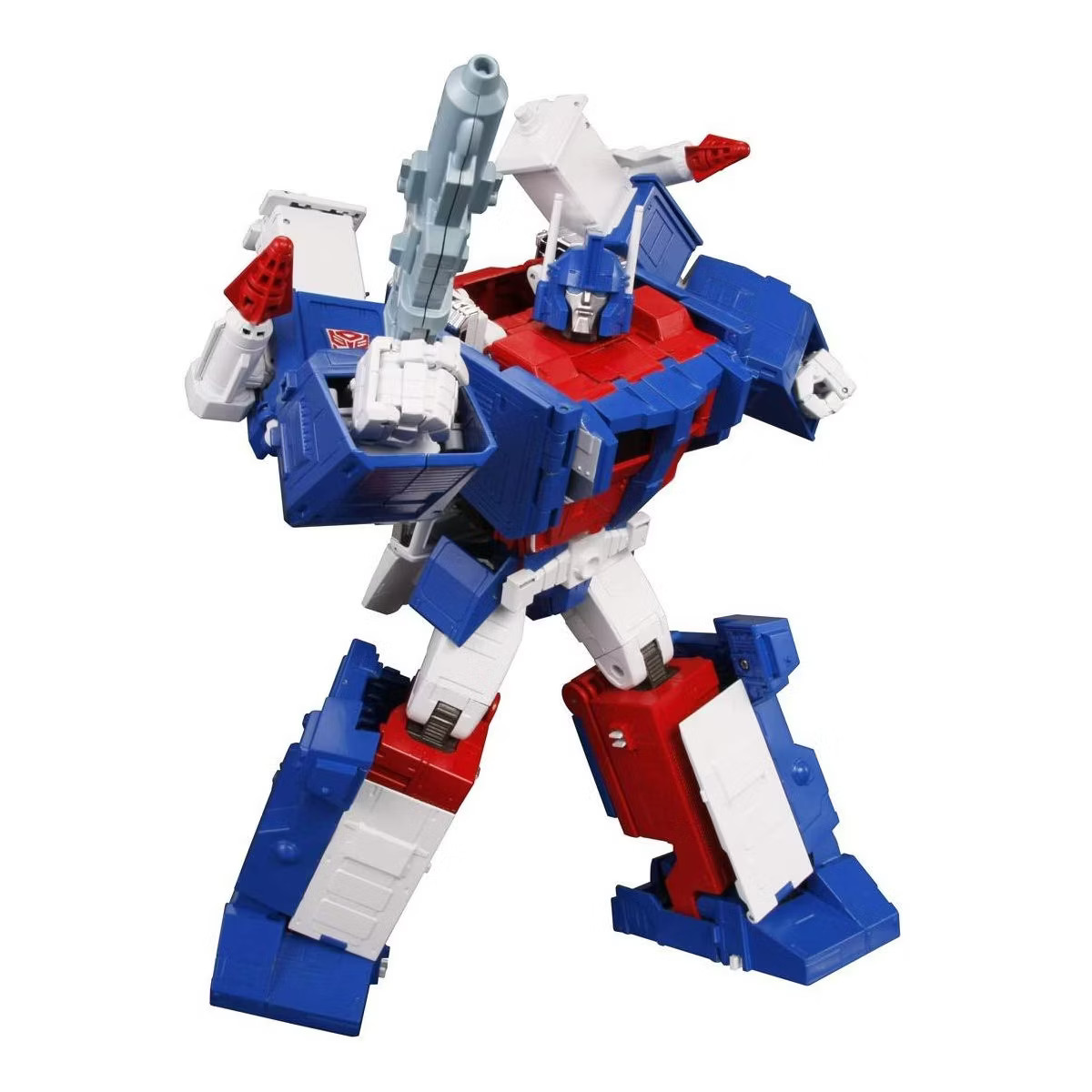 MP-22 Ultra Magnus Perfect Edition with Trailer | Transformers Masterpiece Action figures | Target
