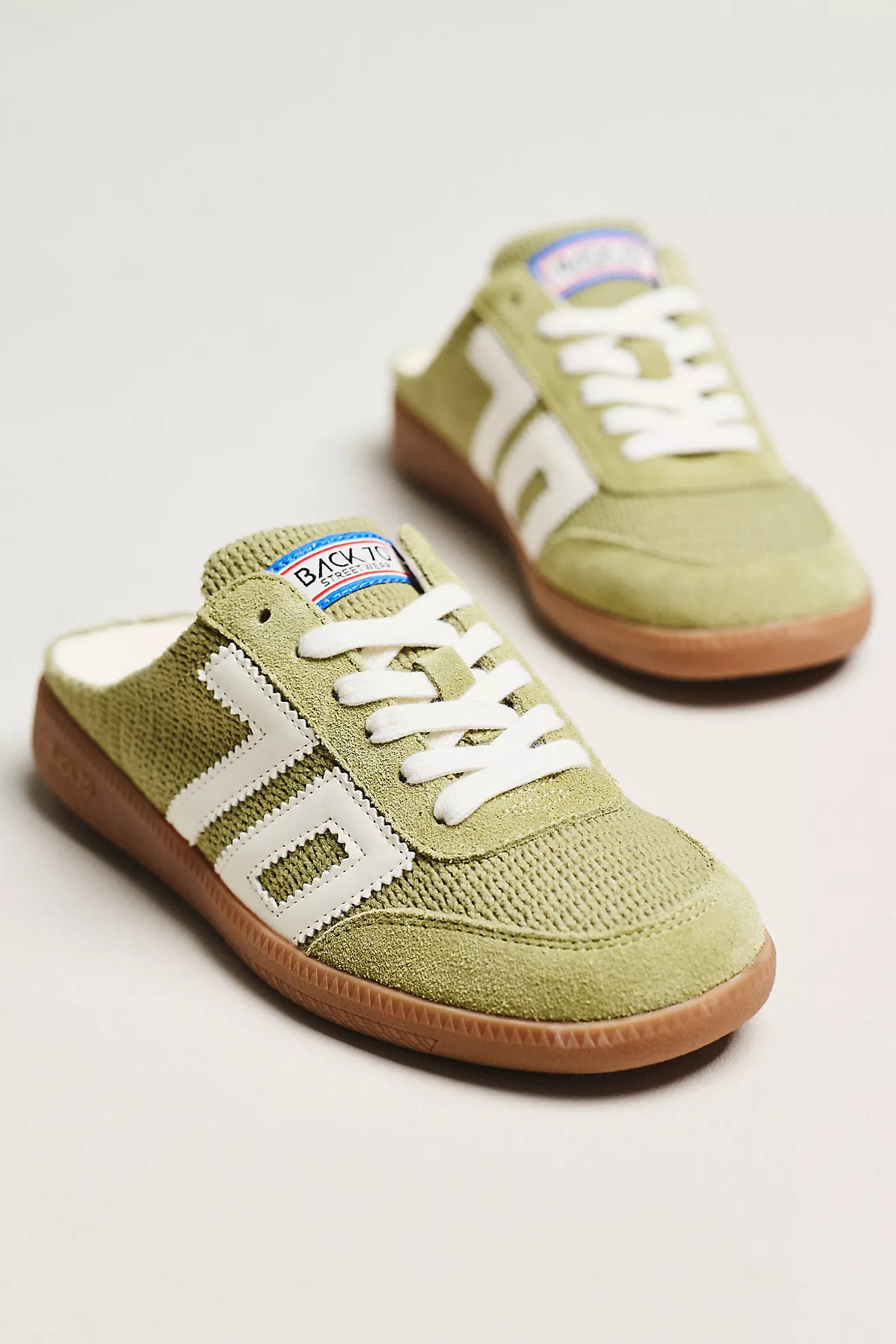 Back 70 Easter Mule Sneakers | Anthropologie (US)