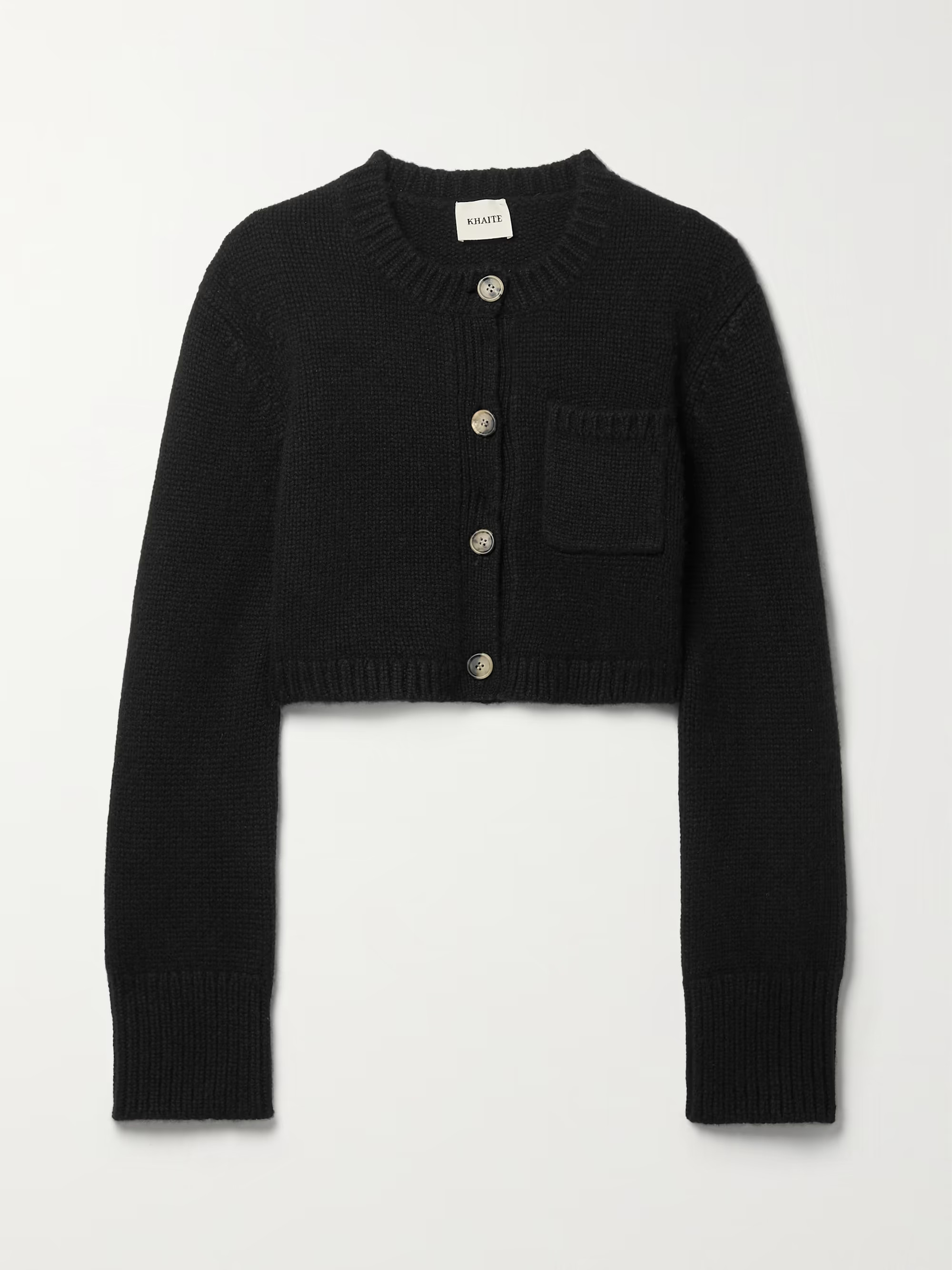 Lavan cropped cashmere cardigan | NET-A-PORTER (UK & EU)