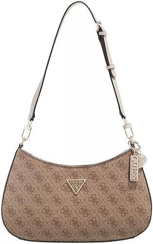 GUESS Noelle Top Zip Shoulder Bag | Amazon (US)