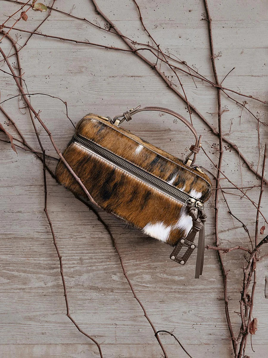 Fluffy Handle Shoulder Bags | Urban Revivo