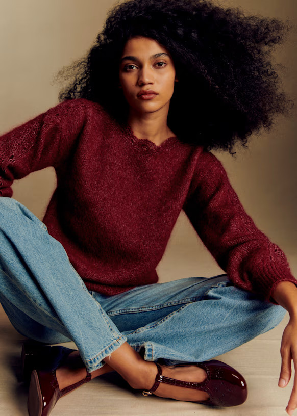 Pullover Stacy | Sézane - DE