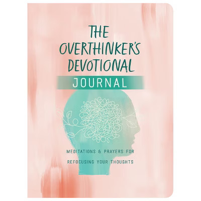 The Overthinker's Devotional Journal - by  Joanne Simmons (Paperback) | Target
