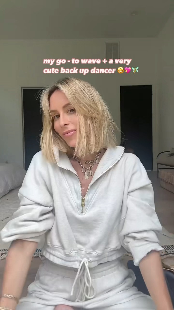 my go-to wave 

#LTKBeauty #LTKVideo #LTKStyleTip