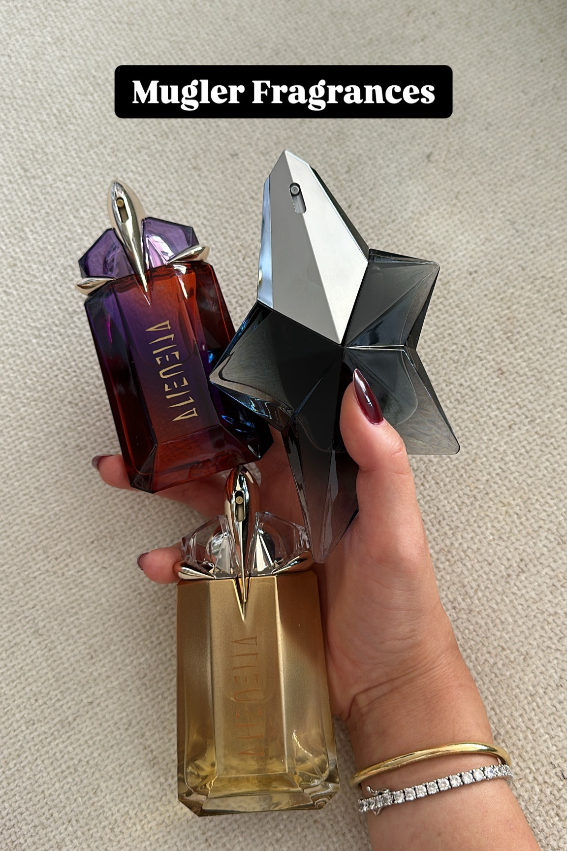 Mugler Fragrances

#LTKBeauty #LTKCon
