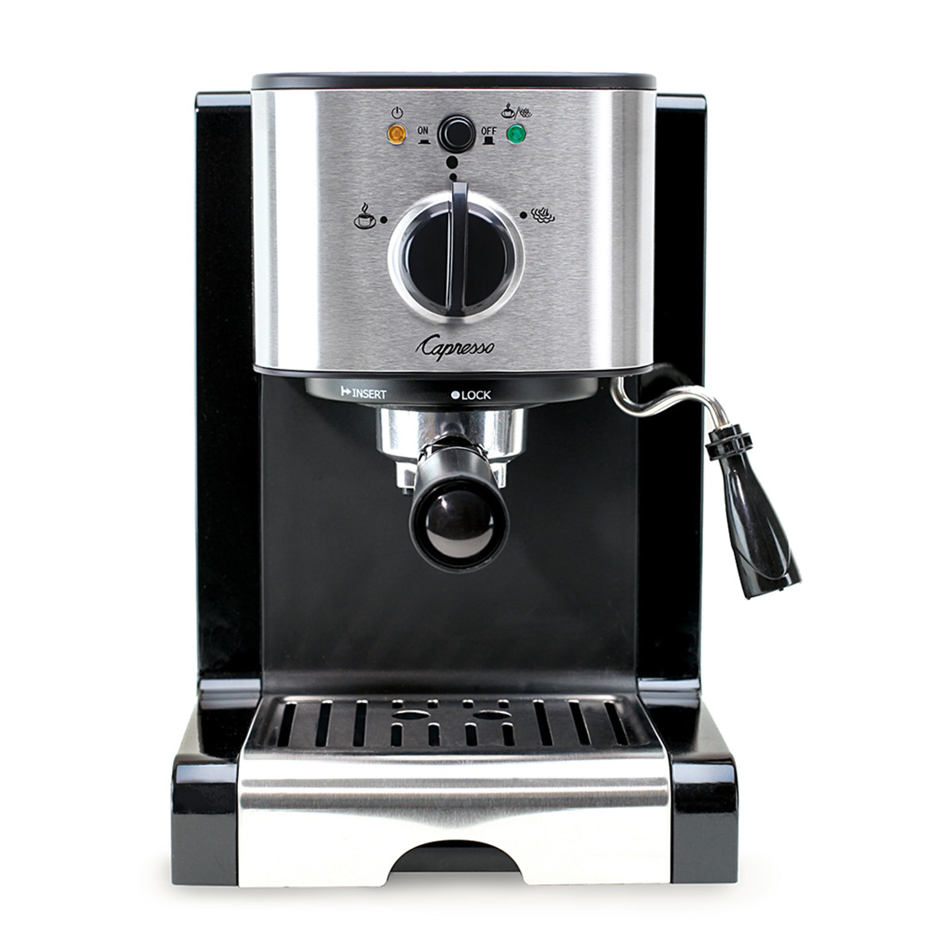 Pump Expresso And Cappuccino Machine | Verishop