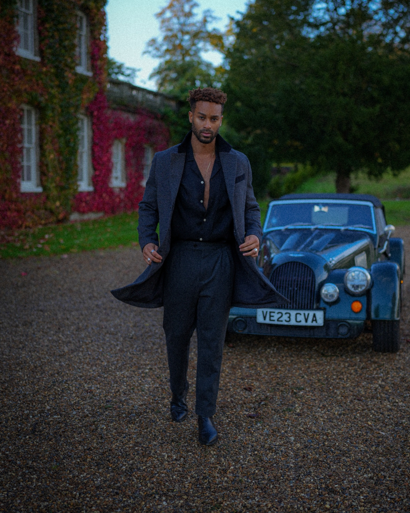 Men's fashion, smart casual look, Men's fashion, all saints shirt, men's grey trousers, Allsaints, smart trousers, men's outfit inspo, winter fashion, transitional outfit, men's styling, silver accessories, chelsea boots, street style, black leather boots


#LTKmens #LTKSeasonal #LTKstyletip