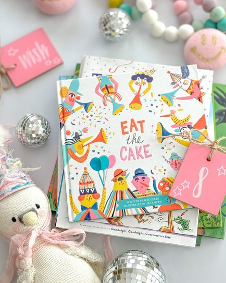 Children’s Birthday Books 