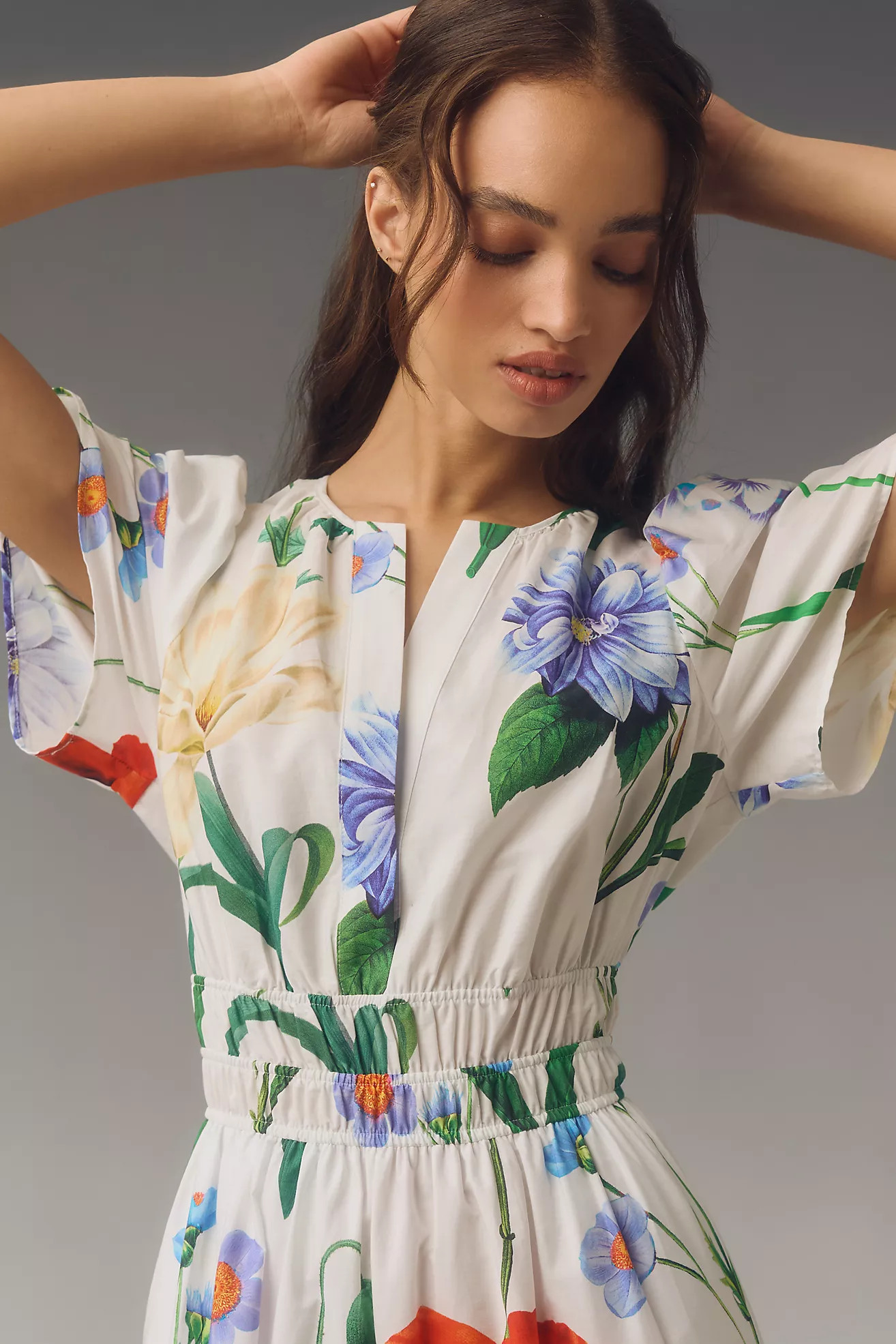 The Somerset Maxi Dress | Anthropologie (US)