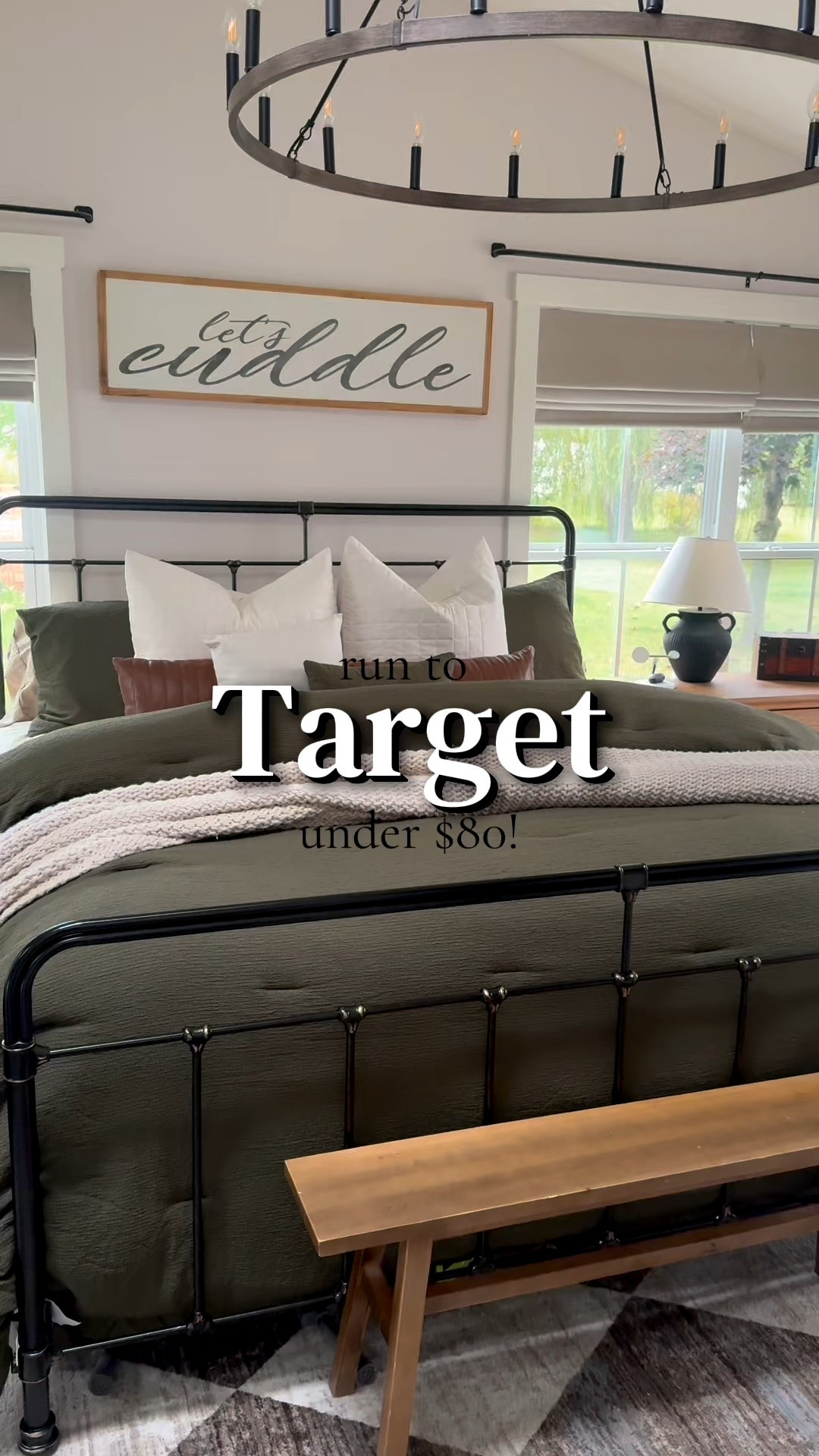 🚨🚨 sale @Target you better run 😂 if you’ve been thinking about buying, now’s the time! 

#LTKHome #LTKSaleAlert