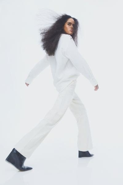 Wide-leg Cargo Pants | H&M (US + CA)