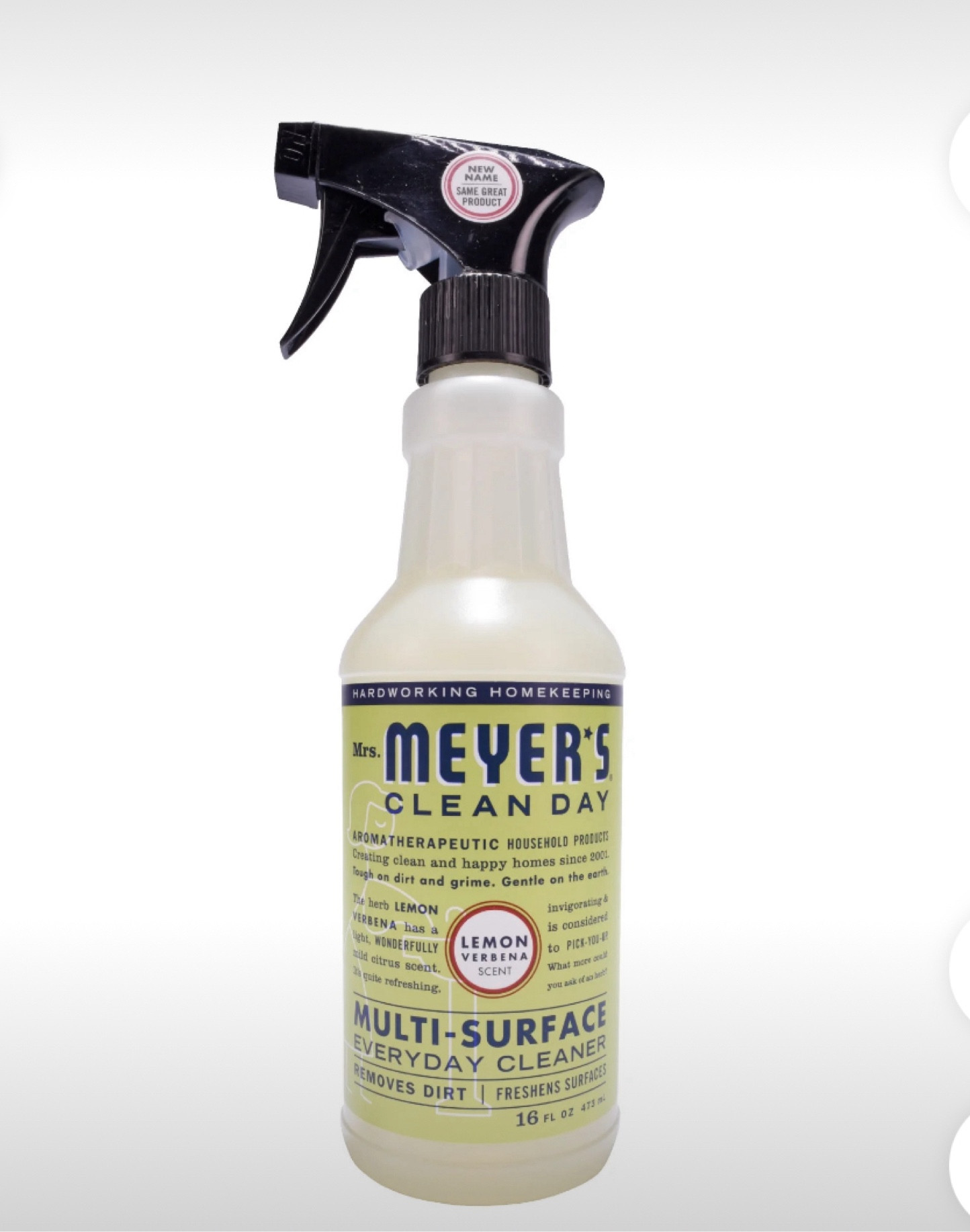 Mrs. Meyers Natural Cleaner 
