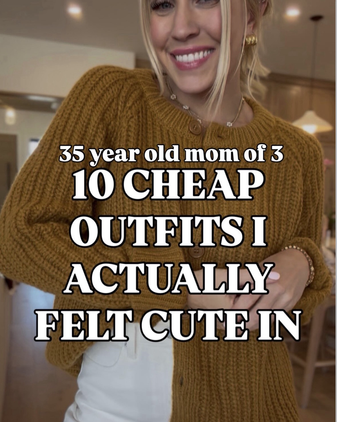 Comment SHOP and I’ll send you a link to these cheap outfits I actually feel cute in! 

#LTKootd #LTKdayinmylife #LTKgrwm