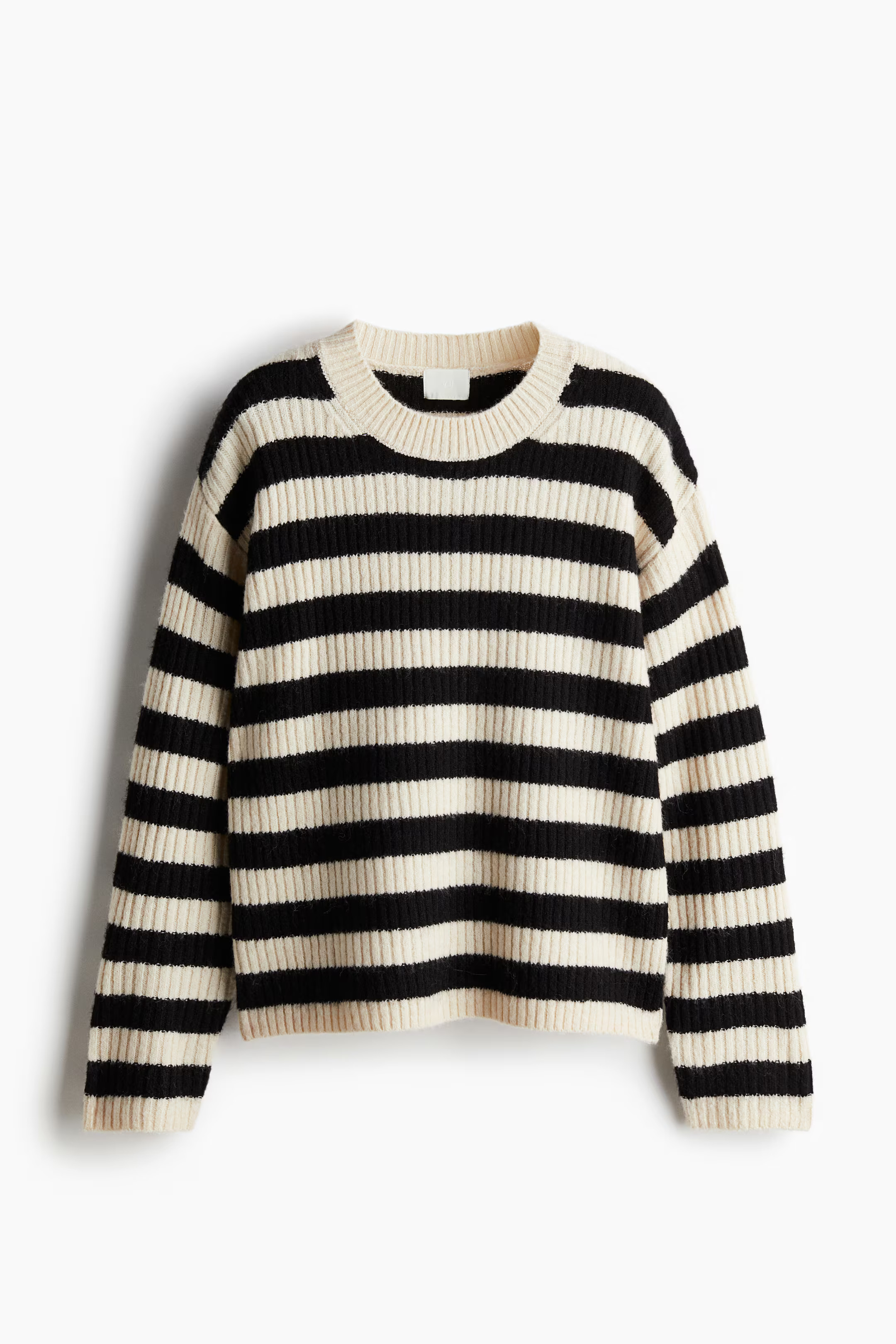 Rib-knit Sweater | H&M (US + CA)