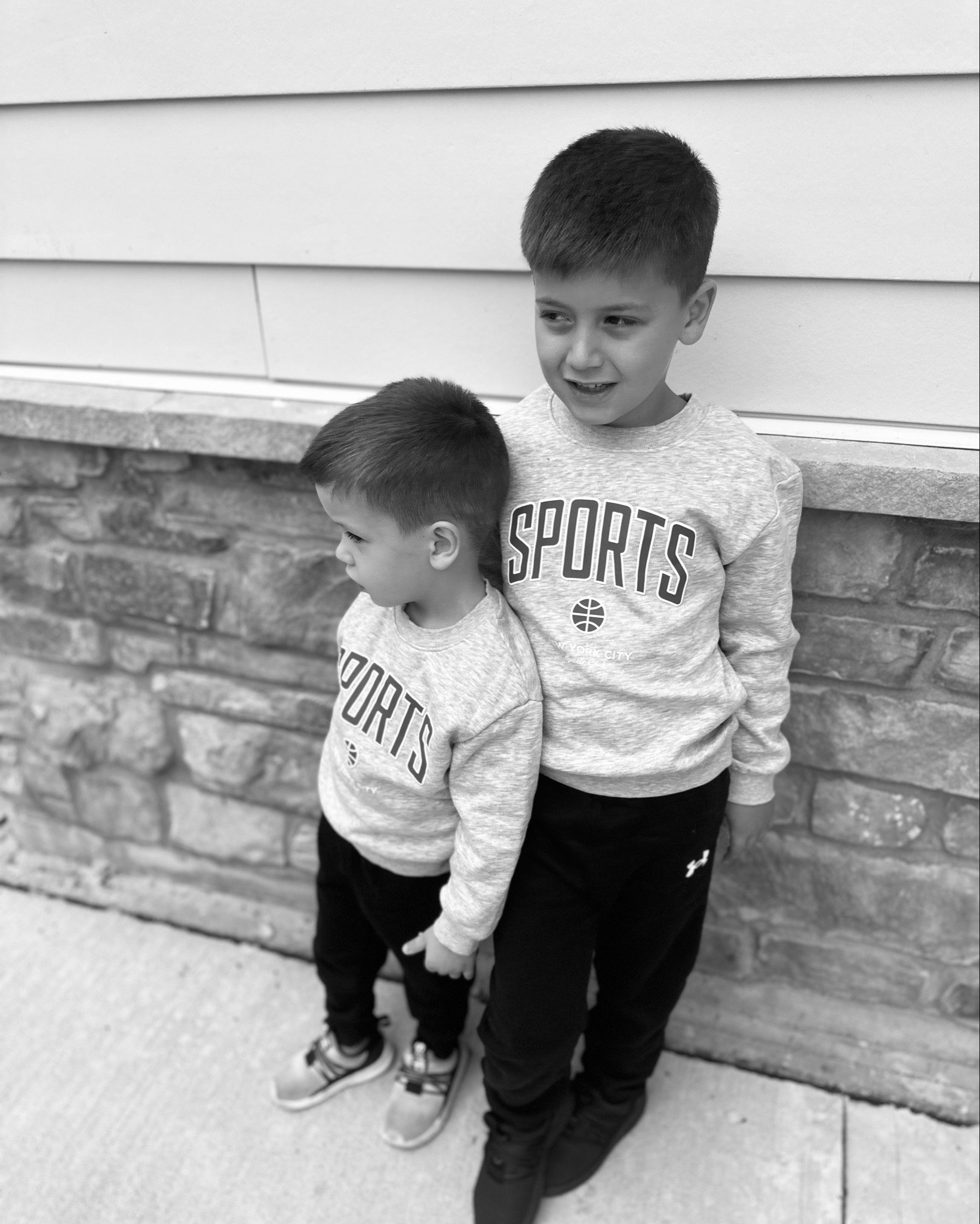 As the chilly fall weather is approaching it’s time to dress my kids up with warmer clothes. Sports club sweaters are from H&M size 4-5 years old and 7-8 years old


#LTKKids #LTKFindsUnder50 #LTKFindsUnder100