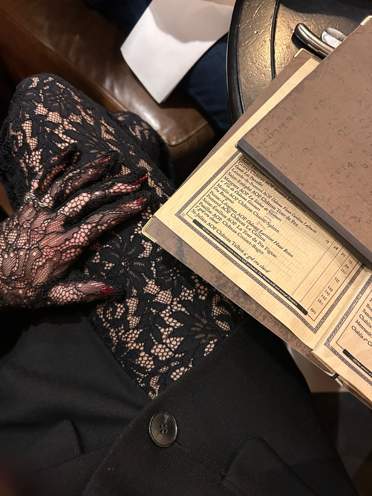 Lace gloves - the best accessory you didn’t know you needed 

#LTKSaleAlert #LTKHoliday #LTKootd
