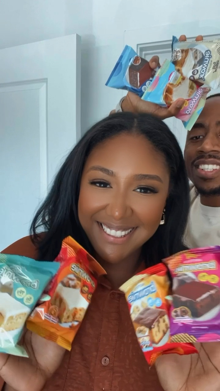 Have you heard about Prime bites? It’s going viral all over TikTok! Protein packed desserts in brownie form. Can’t get any better than that! I decided on getting the variety pack so I could try all their unique flavors, some I fell in love with such as chocolate brownie, and those dropped below. While others were not my favorite. Let me know what you think! Comment below your favorite.

#LTKfitness #LTKplussize #LTKActive