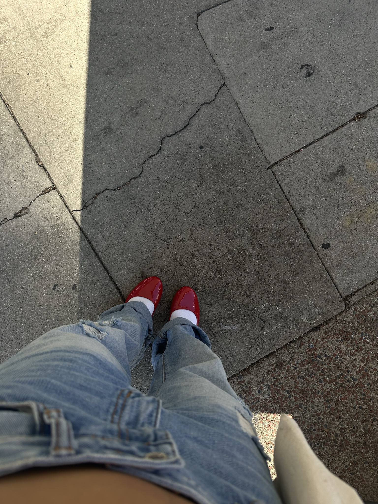 as summer approaches it’s time to bring out the red flats 😍

#LTKshoecrush #LTKstyletip #LTKU