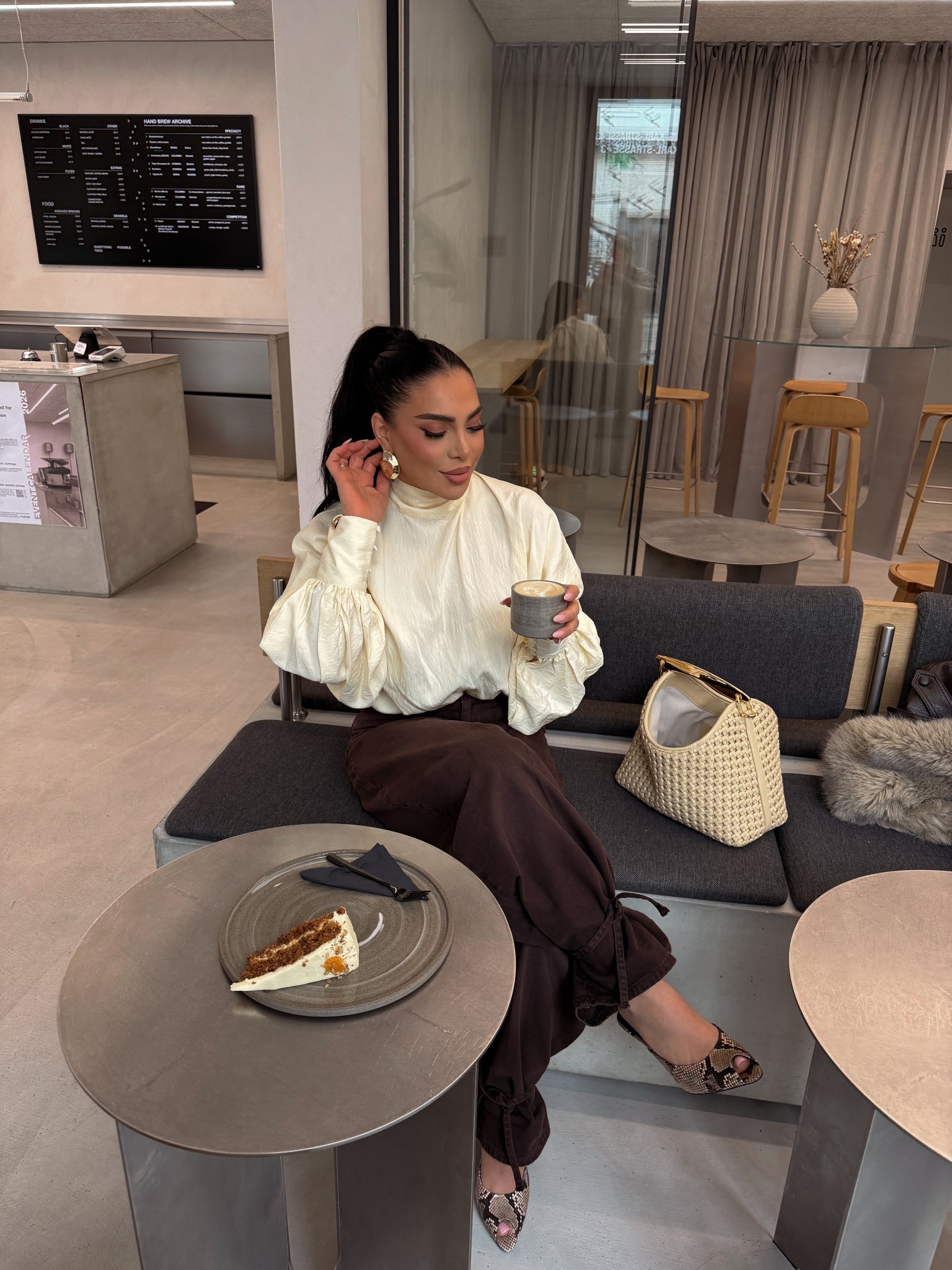 Yellow & brown 

#LTKFashionMonth #LTKeurope #LTKdeutschland