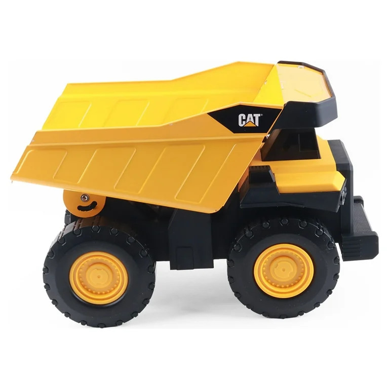 Cat Steel Toy Dump Truck  - 17" free wheeling Dump Truck made with real steel | Walmart (US)