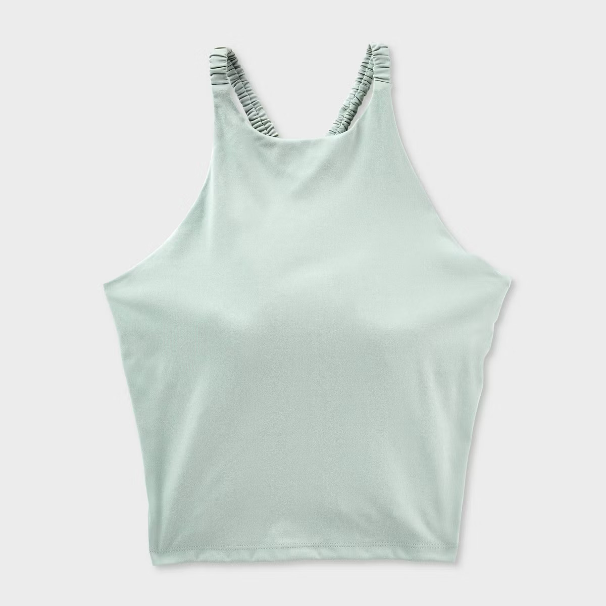 Women's High Neck Crossback Tank Top - All In Motion™ | Target