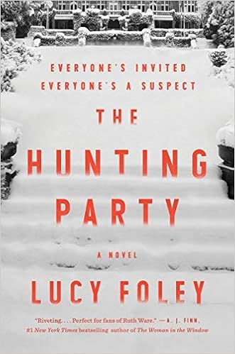 The Hunting Party: A Novel



Hardcover – February 12, 2019 | Amazon (US)