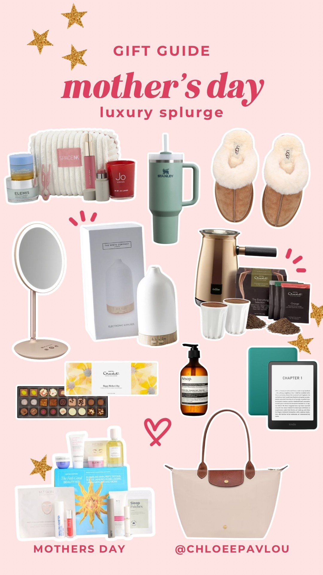 Luxury Mother’s Day presents for mothers, grandma, nanny, mum🩷

Mother’s Day, gifts for mums, mums day, presents for mum, gift guide, gift ideas, gift inspiration, Mother’s Day, gift for mothers, gift for grandma, gift for familyy


#LTKuk #LTKgiftguide #LTKspring