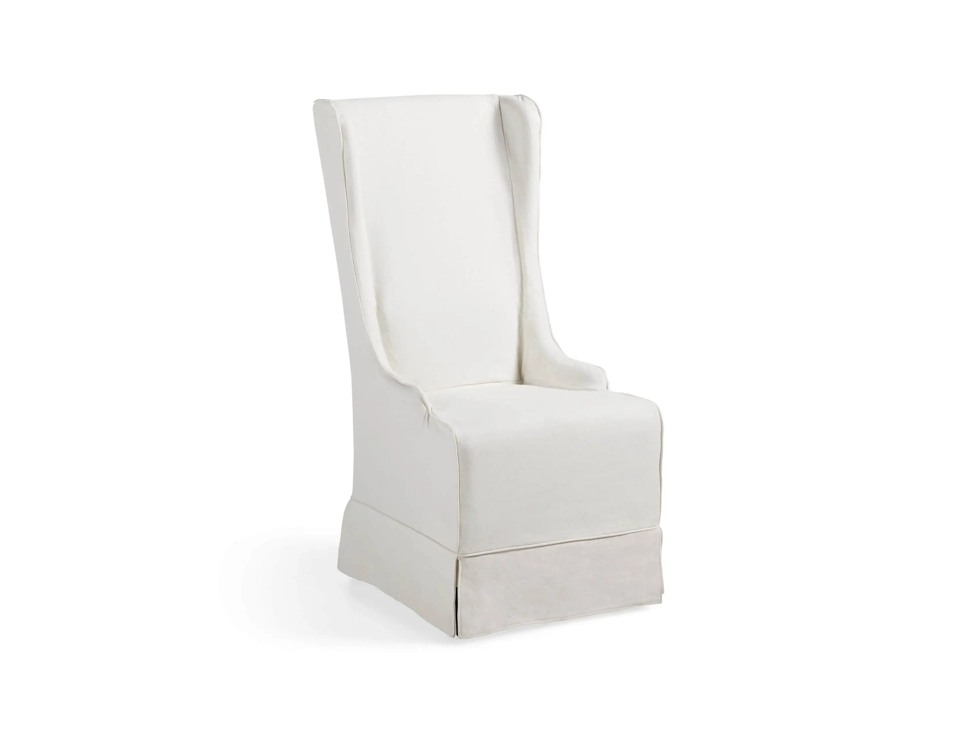 Alice Slipcovered Dining Chair | Arhaus